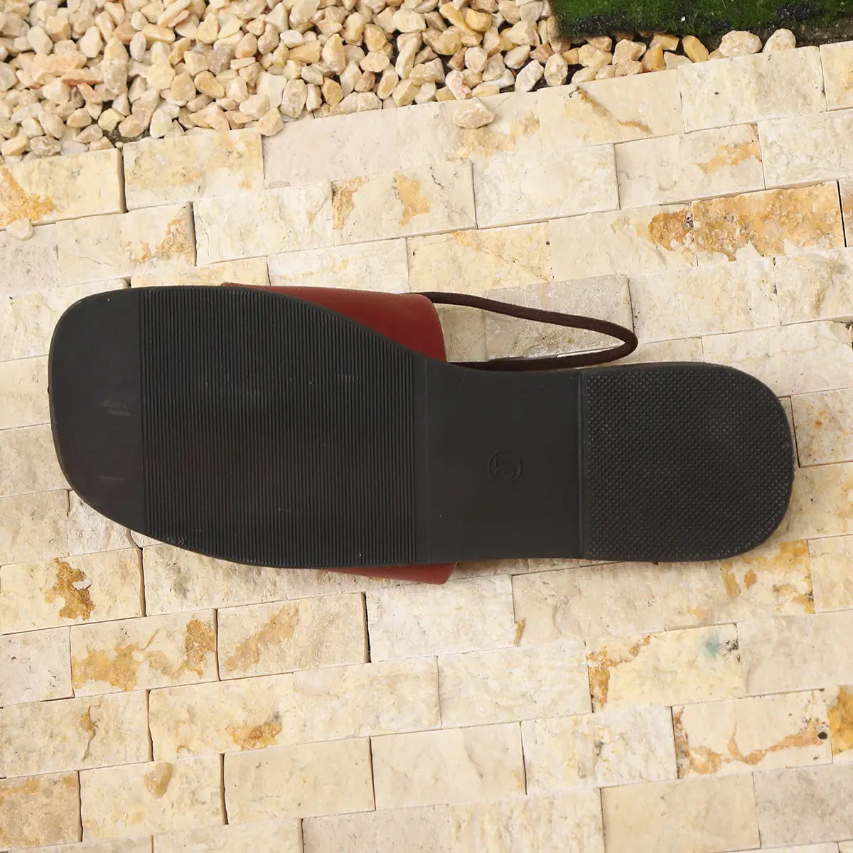 Flip-toe Sandals Flat