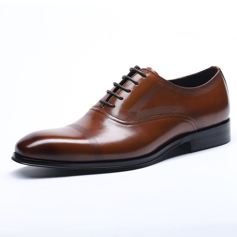 British Business Formal Casual Men’s Shoes