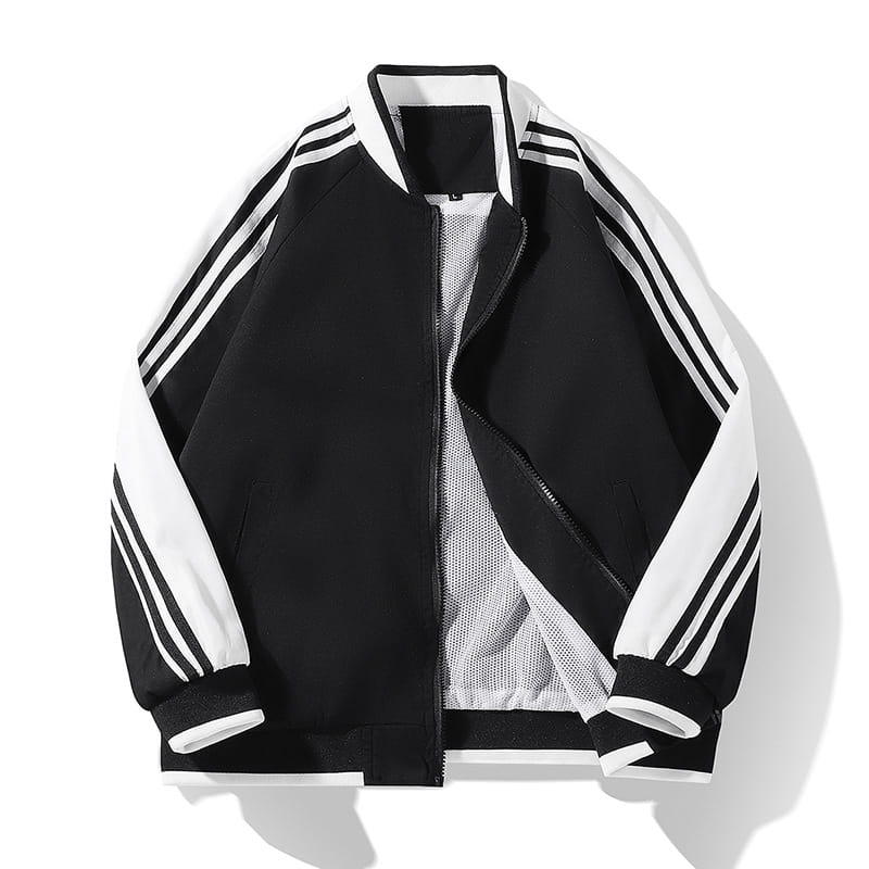 Plus Size Men’s Jacket