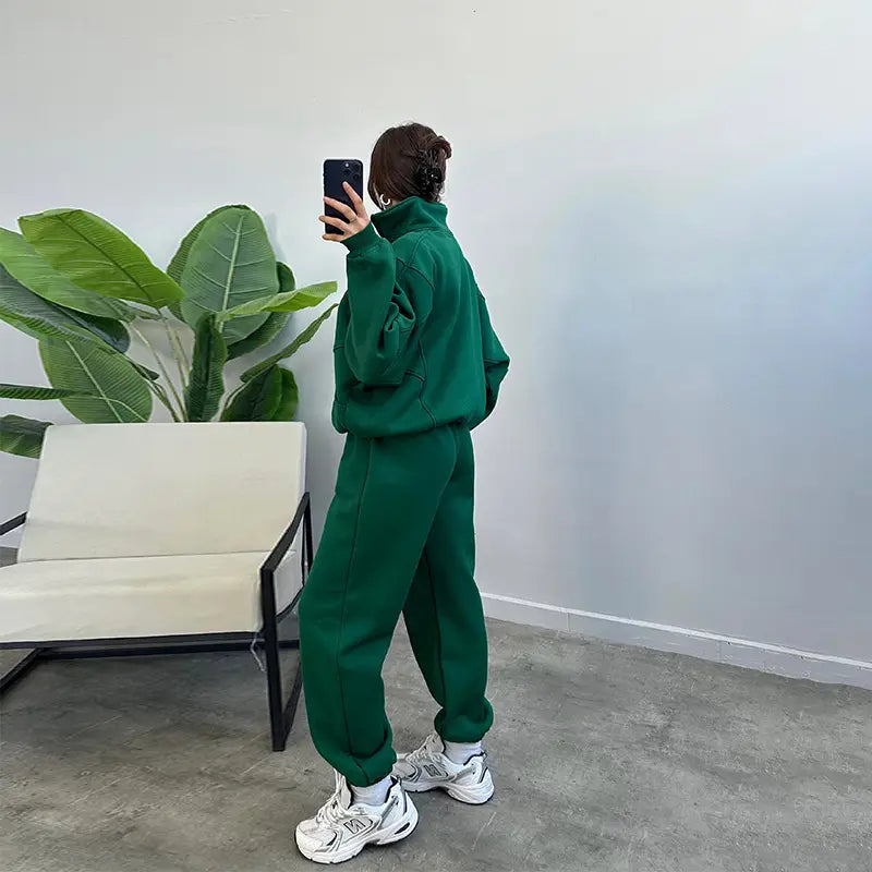 Tracksuits Women’s Clothing
