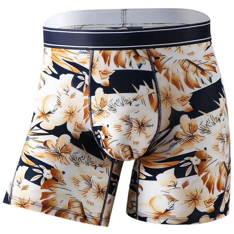 Men’s Boxer Shorts Ice Silk Boxer Shorts