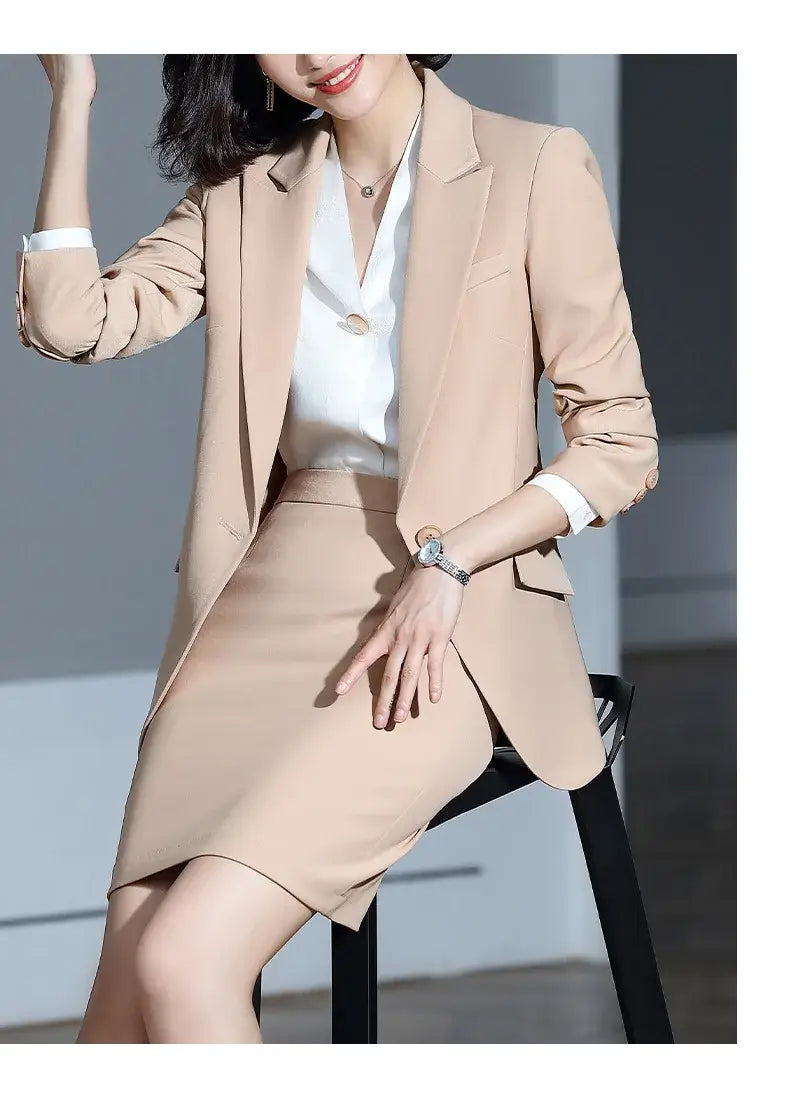 Women’s business suits