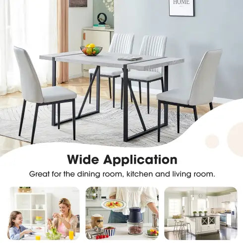 Modern Dining Table