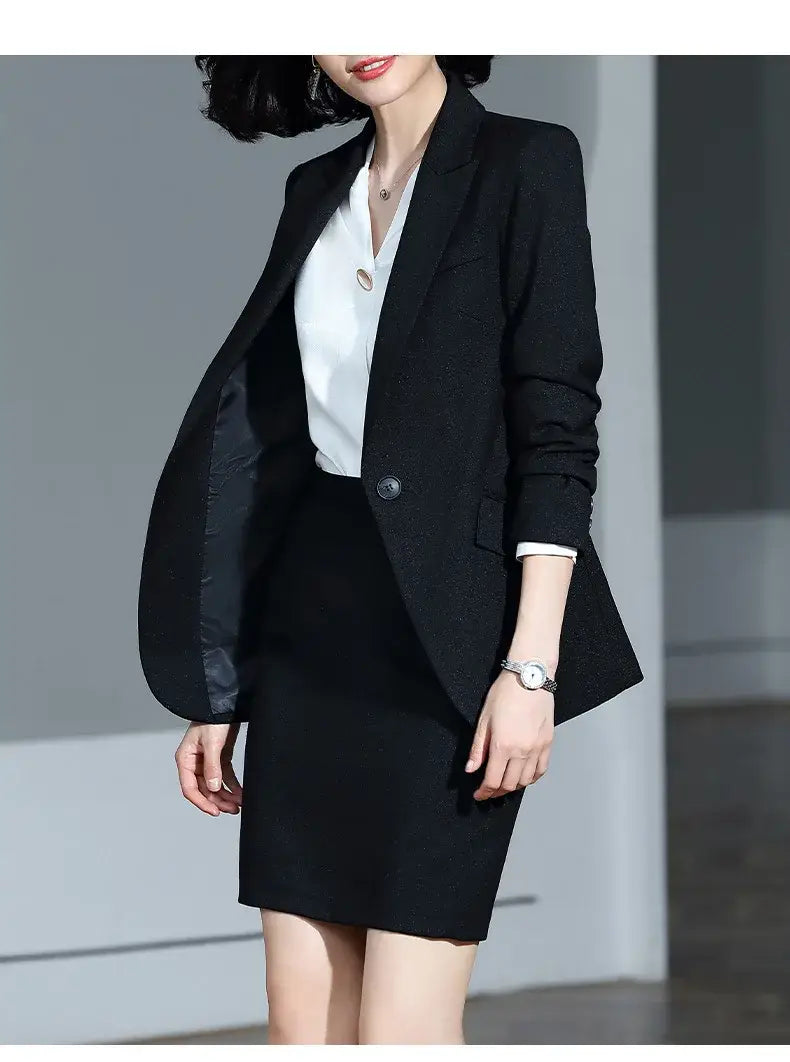 Women’s business suits