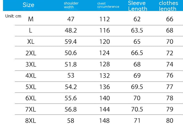 Plus Size Fleece Padded Jacket Men