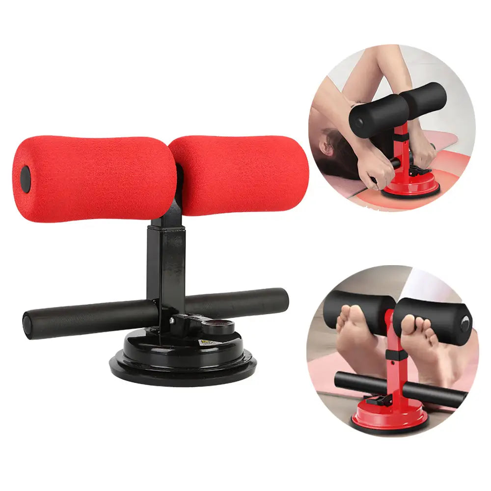 Sit-up Auxiliary Home Fitness Equipment Abdominal Muscle Clamp
