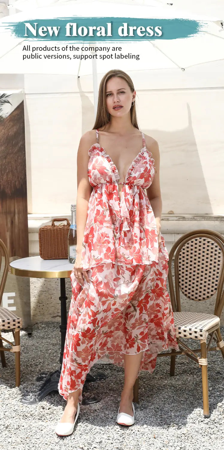 Women’s Fashion Simple Dress