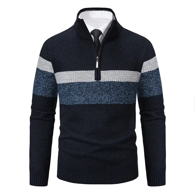 Thick Warm Jacket Coat For Men