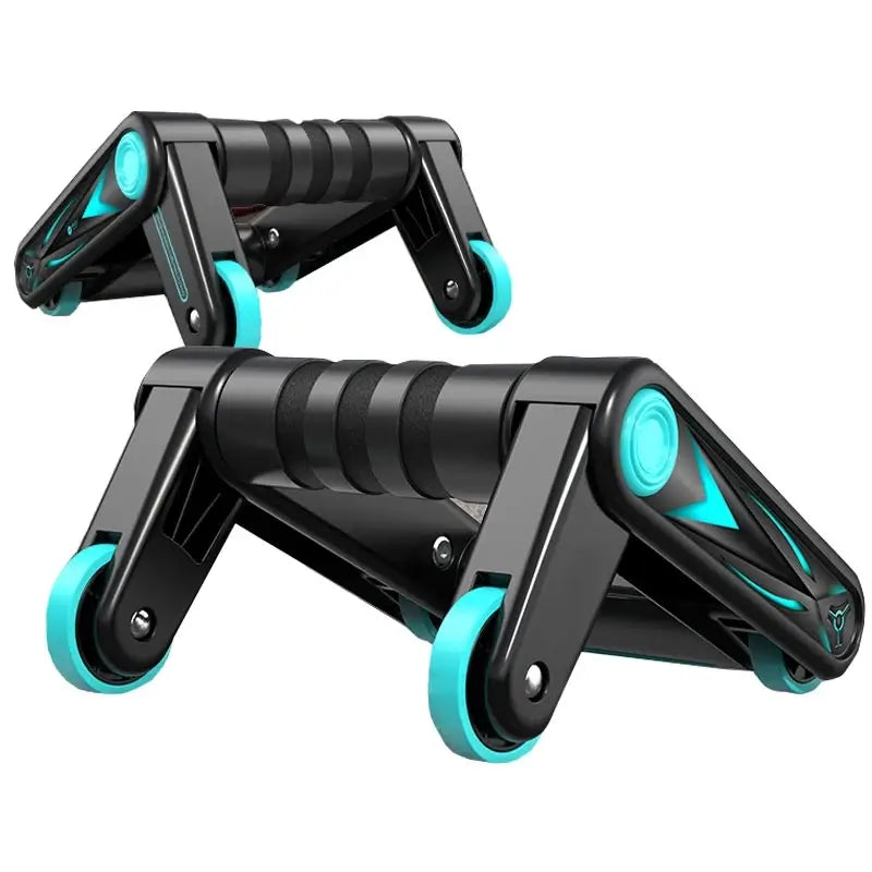 Abdominal Wheel Men’s Home Fitness Equipment Sports Lazy