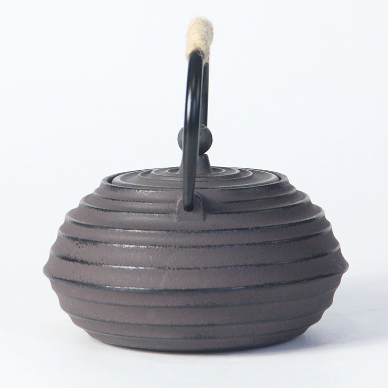Southern three-dimensional granular iron kettle