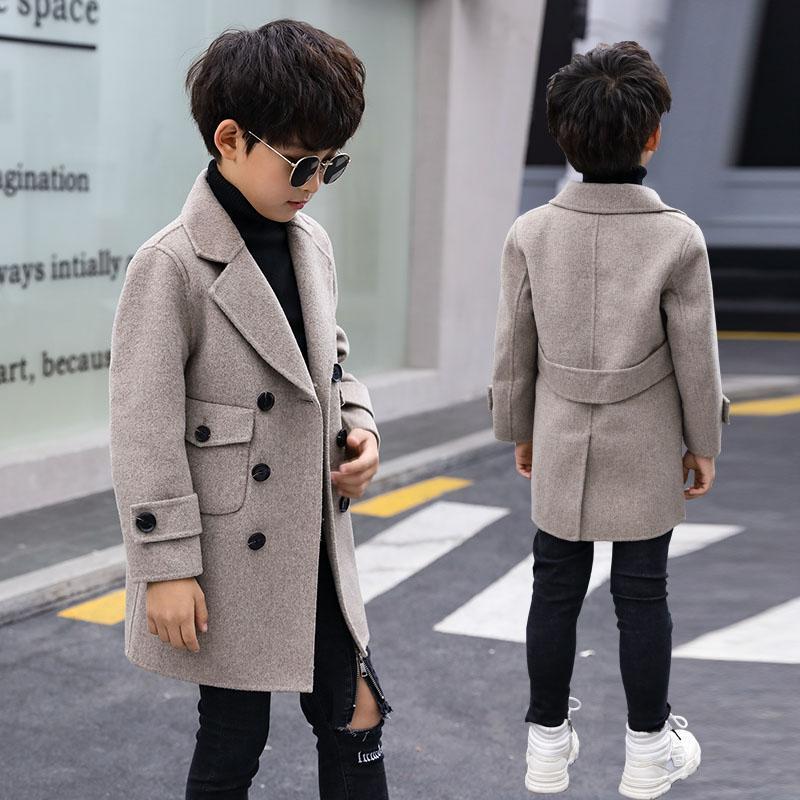 Big children's spring and autumn clothes