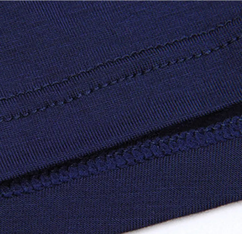 Men’s Underwear Men’s Boxer Briefs Bamboo Fiber Modal