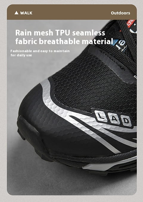 Men’s And Women’s Leisure Outdoor Tourism Hiking Shoes