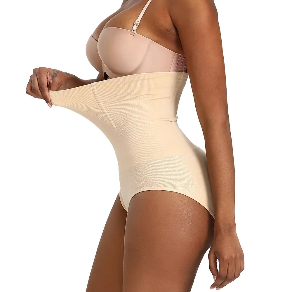 Women’s High Waist Tummy Control Butt Lift Shape Pants