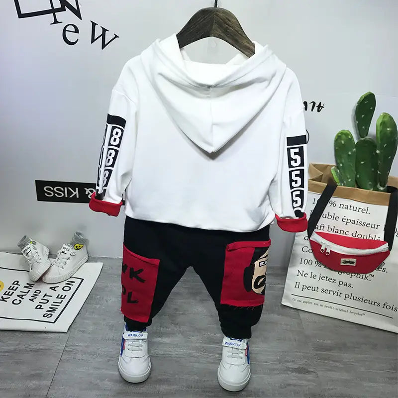 Children’s Boys’ Autumn Suits