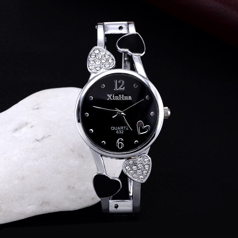 Women’s watches set diamond British watches