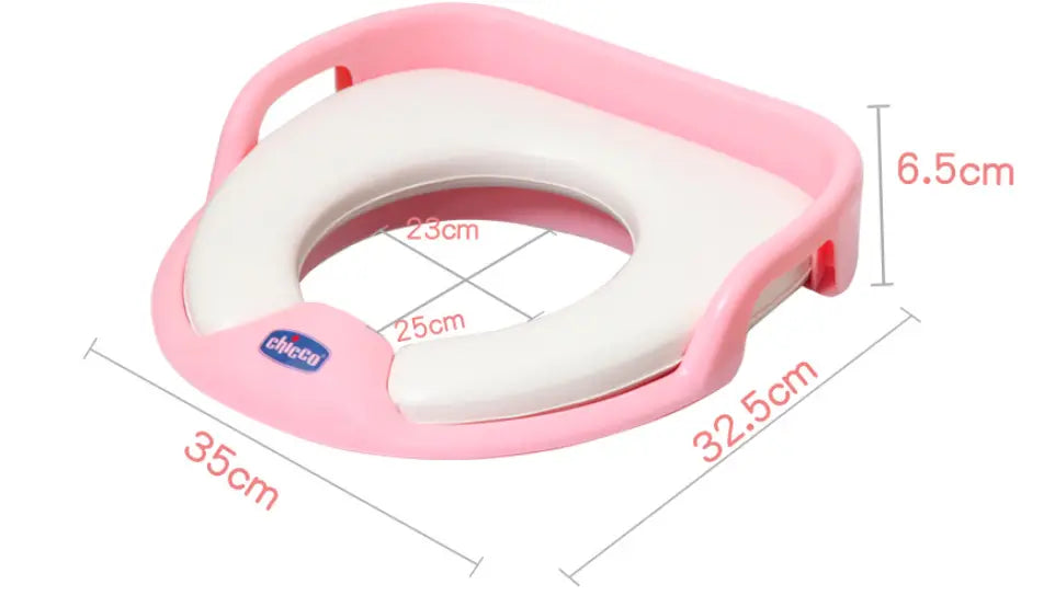 Children’s Toilet Ring Portable Baby Toilet Cushion Toilet