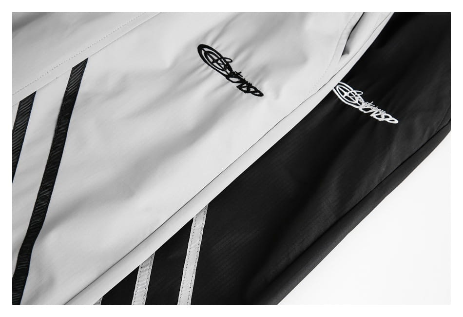 Loose Straight Casual Sports Trousers Men
