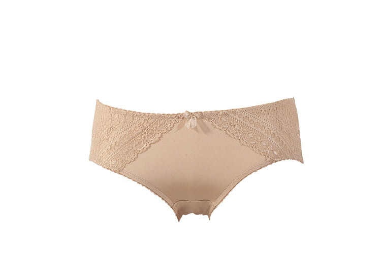 Sweet and cute lace ladies underwear