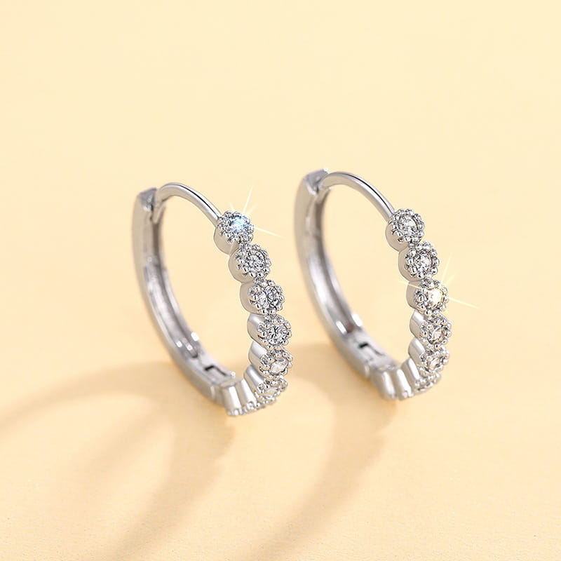 Simple Delicate Earrings Women’s Fashion