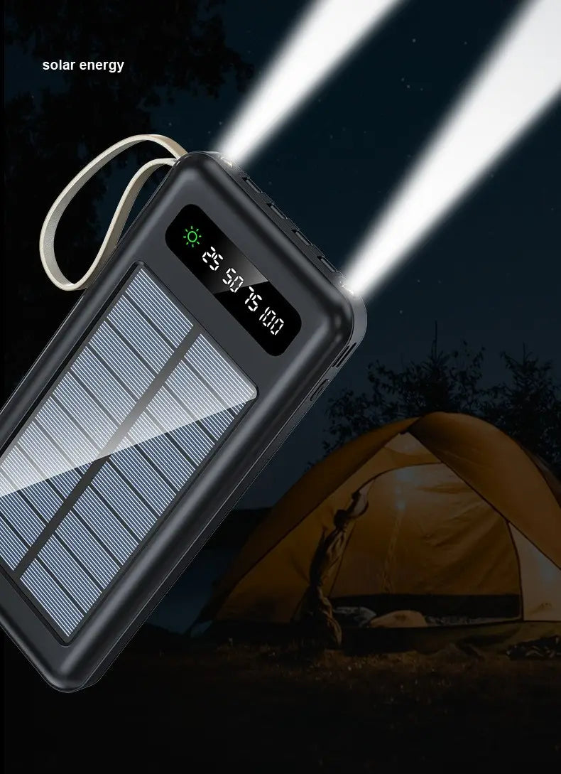 Power Pack Solar Super Capacity