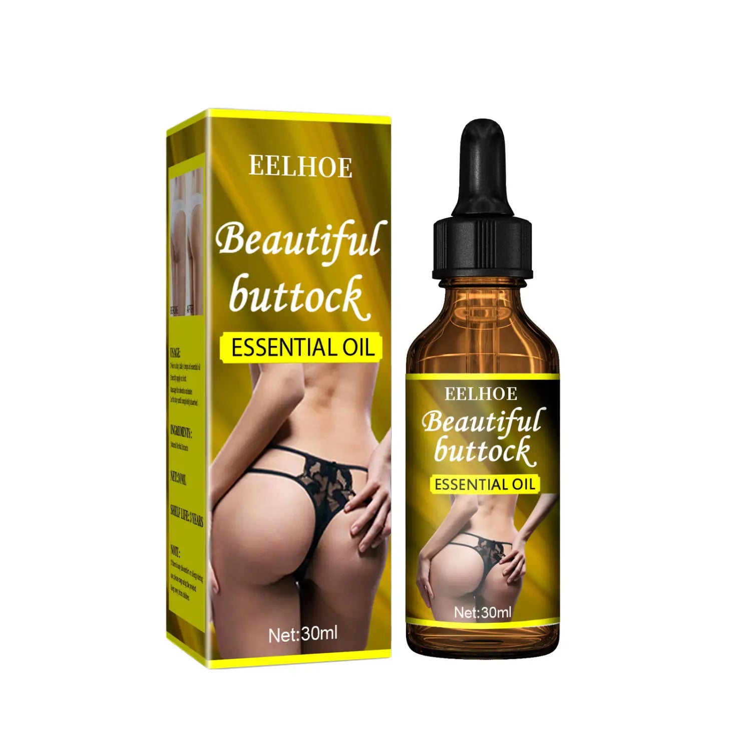 Butt Care Oil