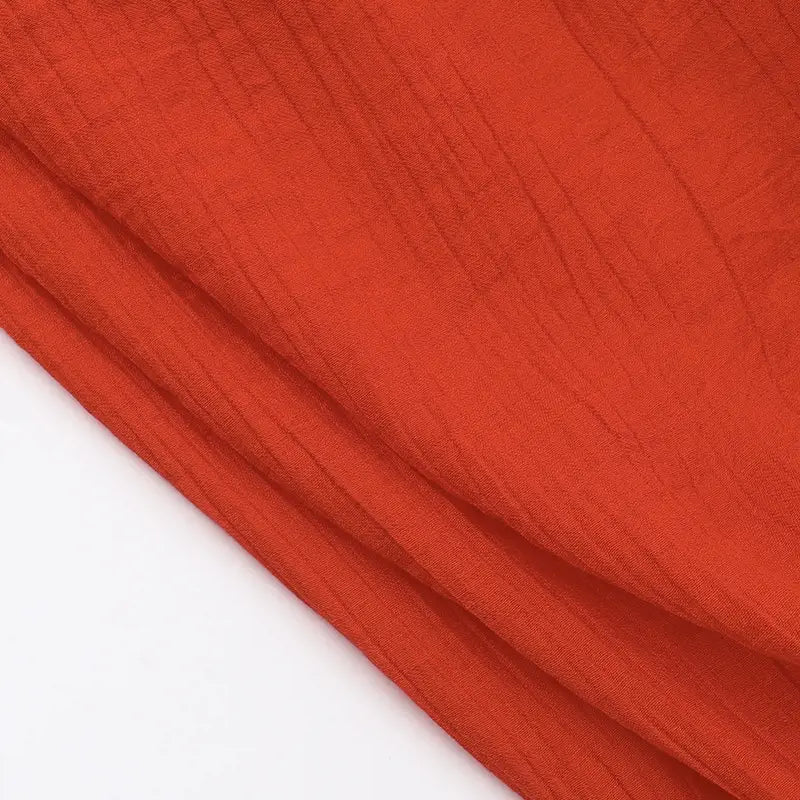 Hot Girl Backless Slim Fit Holiday Dress Women