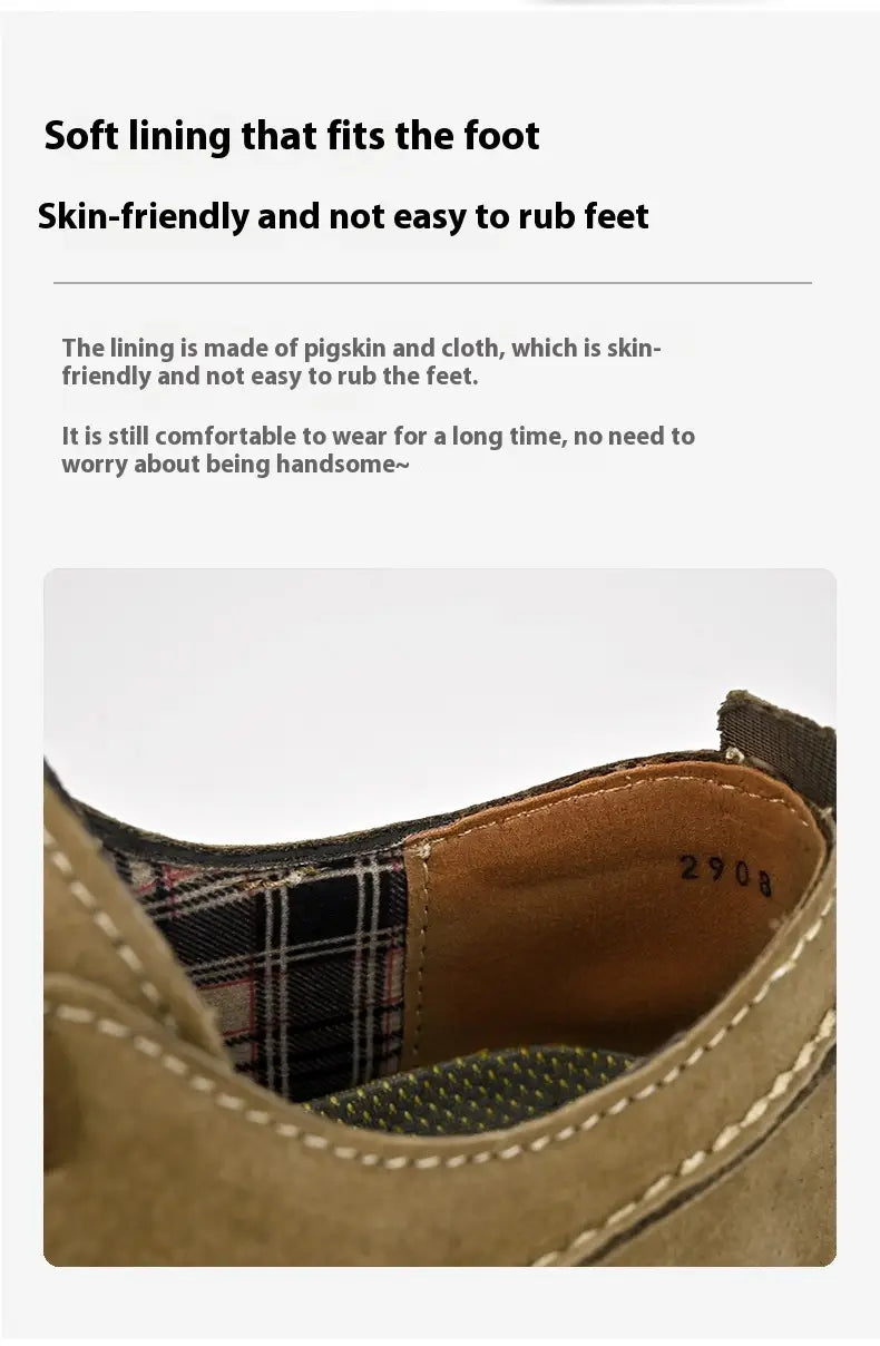 Casual Outdoor Shoes