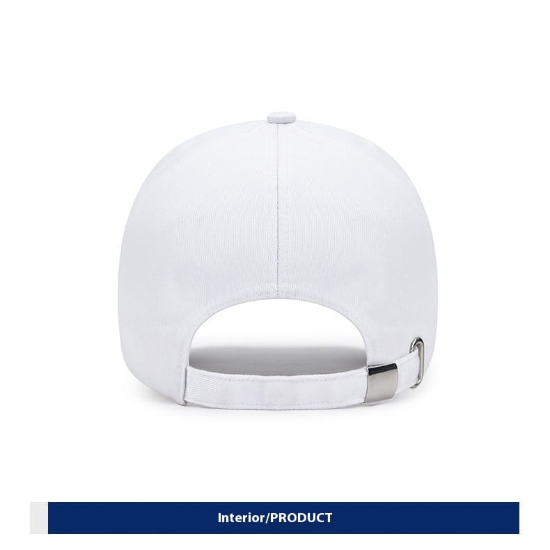 Women’s Korean-style Letter Embroidered Peaked Cap Baseball Cap