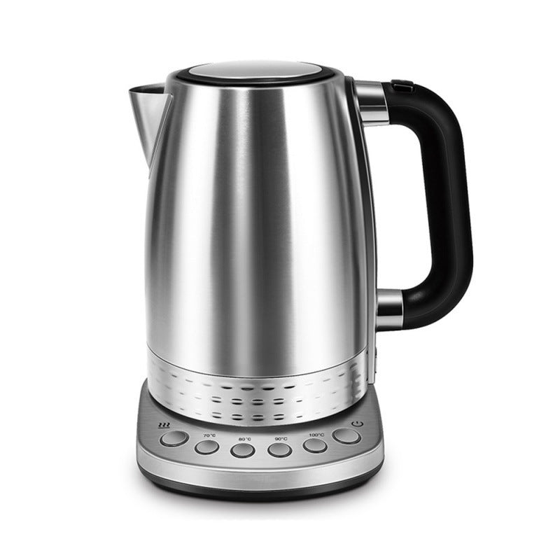 Stainless Steel Kettle Automatic Power Off To Prevent Drying