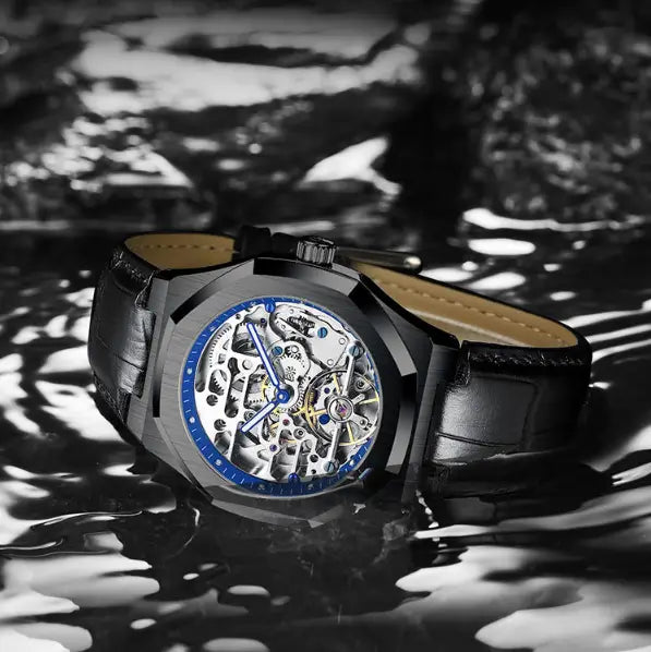 Switzerland Elon Tourbillon Watch Men’s Machinery