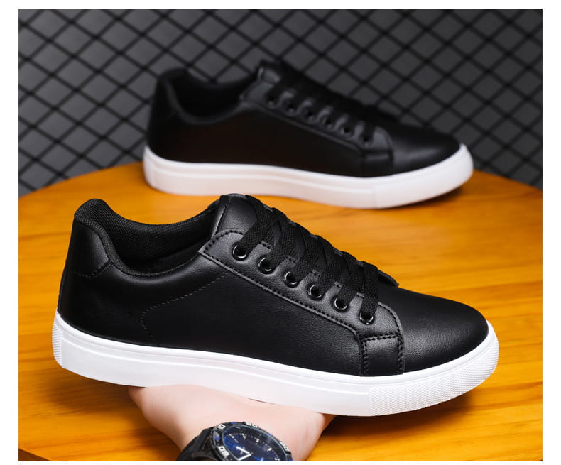 Men’s Korean Fashion Board Shoes Casual Plus Size