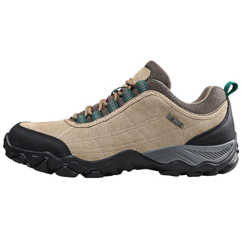 Men’s Non-slip Wear-resistant Hiking Shoes Breathable Travel