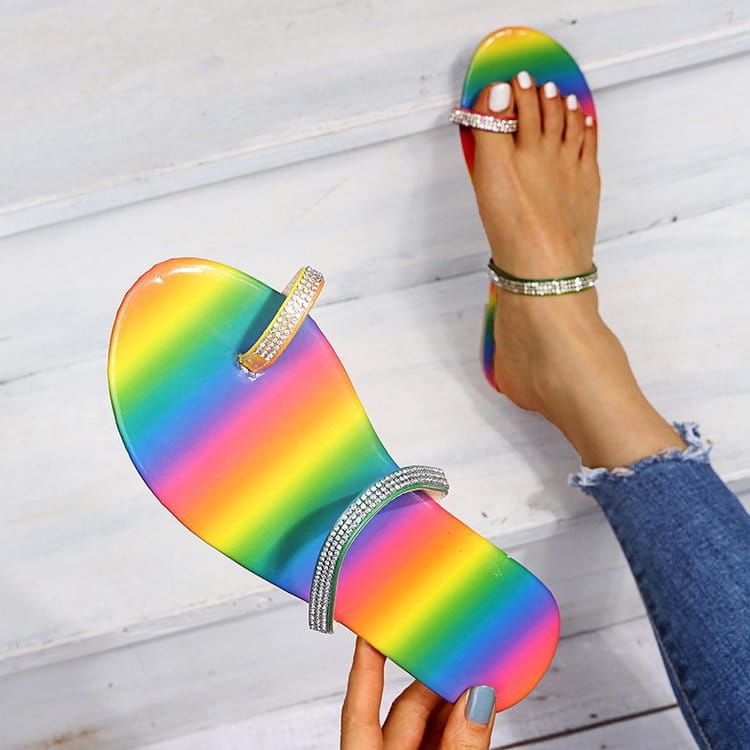 Summer Slippers