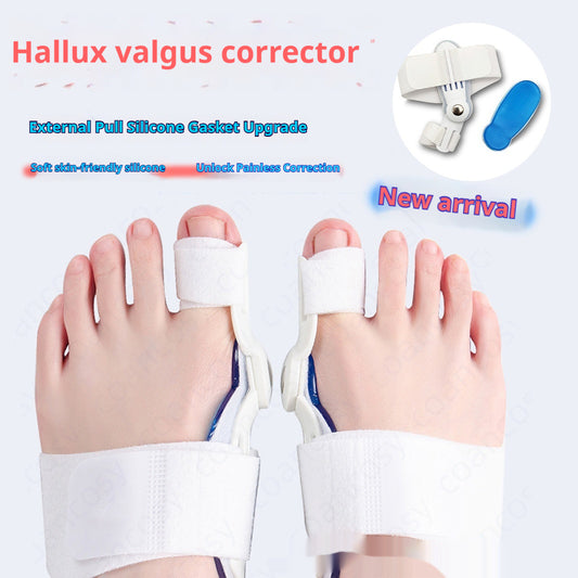 Thumb Valgus Toe Split Toe Night Big Toe Hallux Valgus Brace