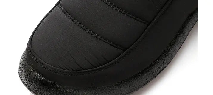 Snow Boots Women’s Shoes Thickened Waterproof