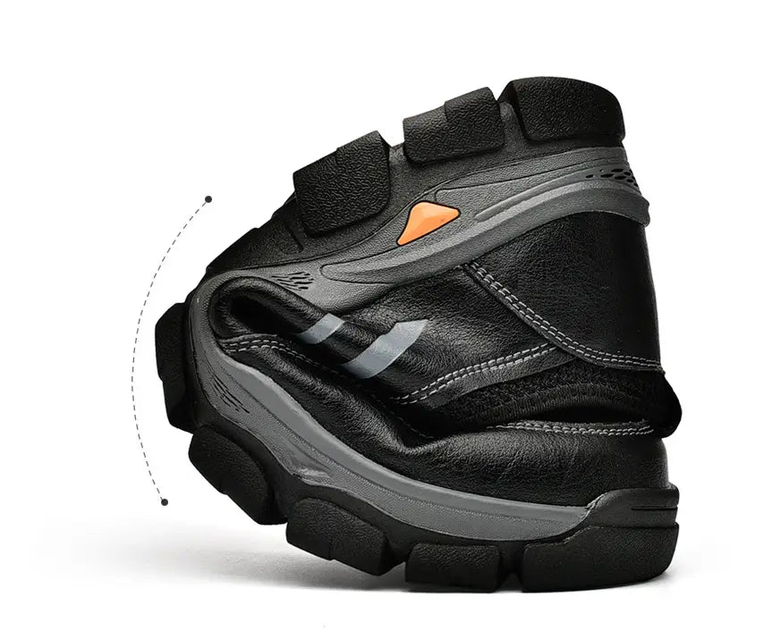 New Outdoor Work Boots Trendy Fashion Casual Shoes