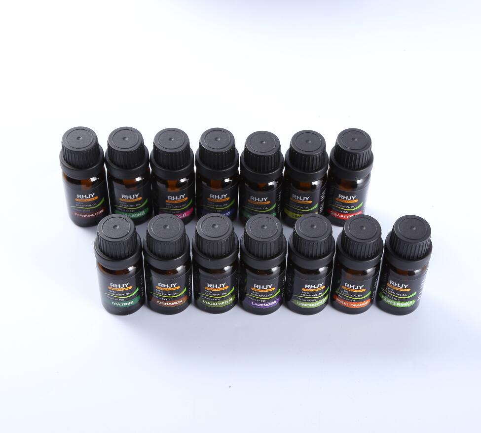Essential Oil AromatherapySet