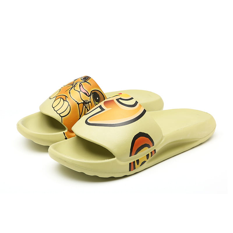 Men’s Thick-Soled Couple Slippers