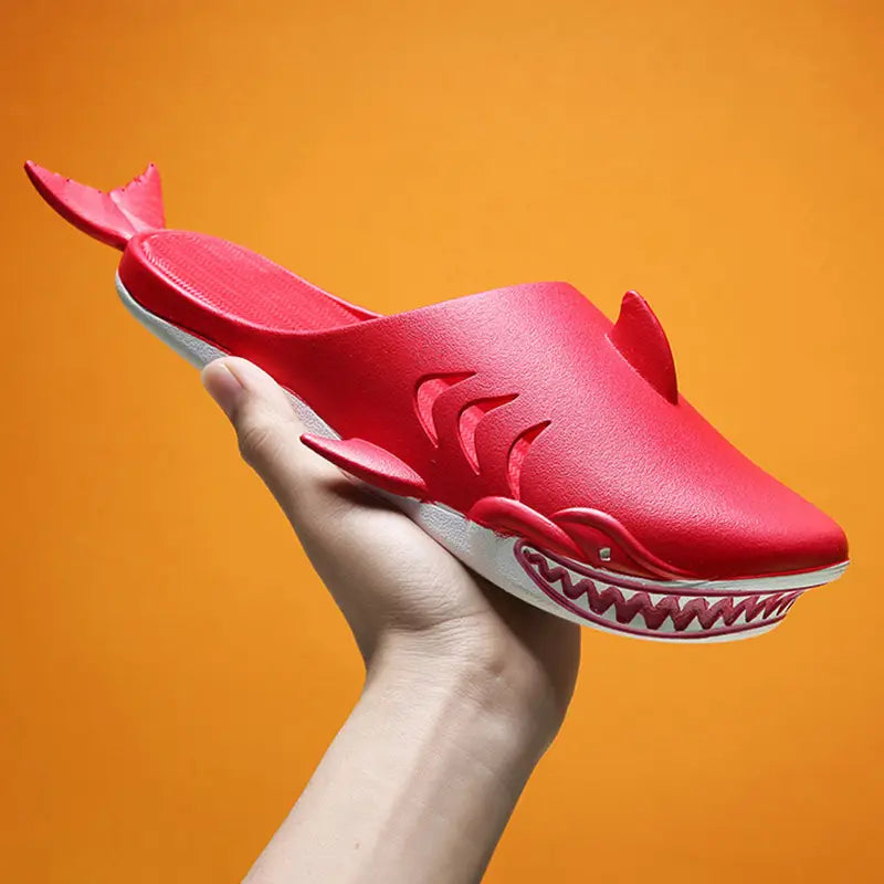Shark Slippers