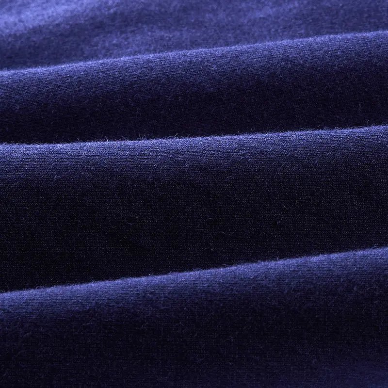 Men’s Underwear Briefs Solid Color Cotton Plus Size