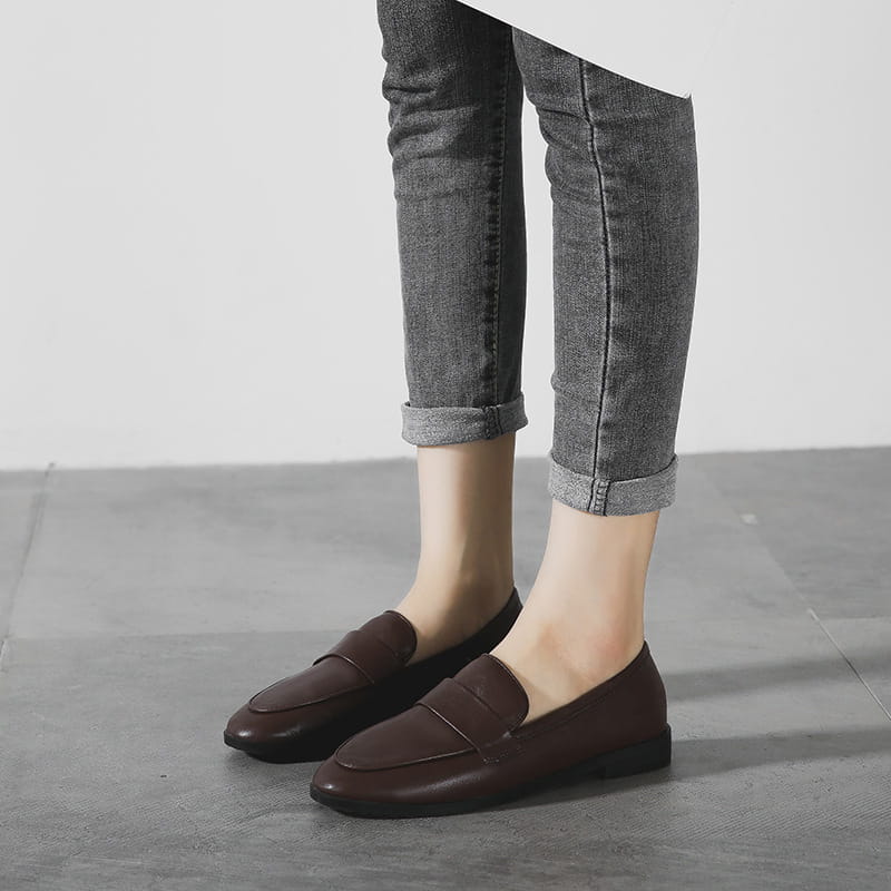 Designer Shoes Woman Big Size Oxford Shoes For Women
