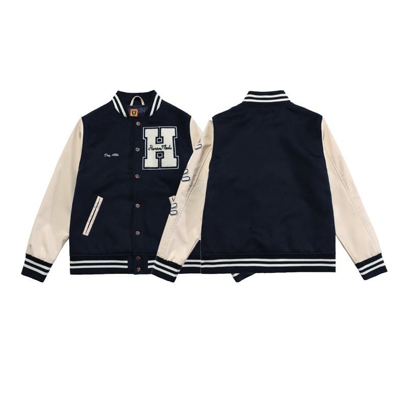 Baseball Uniform Men’s And Women’s Jackets