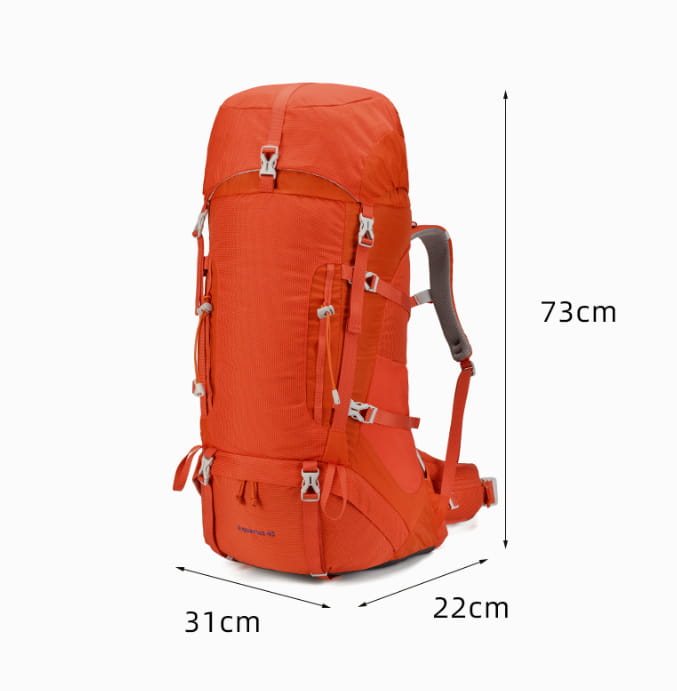 Ultra Light Breathable Hiking Backpack