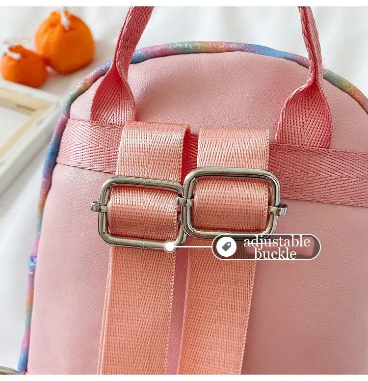 Backpacks Tide And Western Style All-match Children
