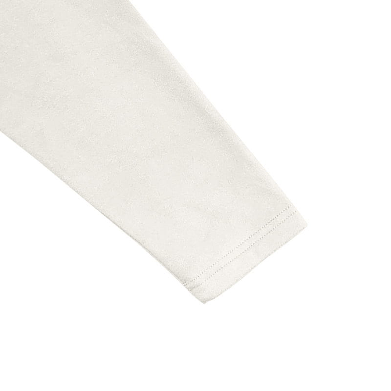 Bottoming Slim-fit Half Turtleneck Men’s Top