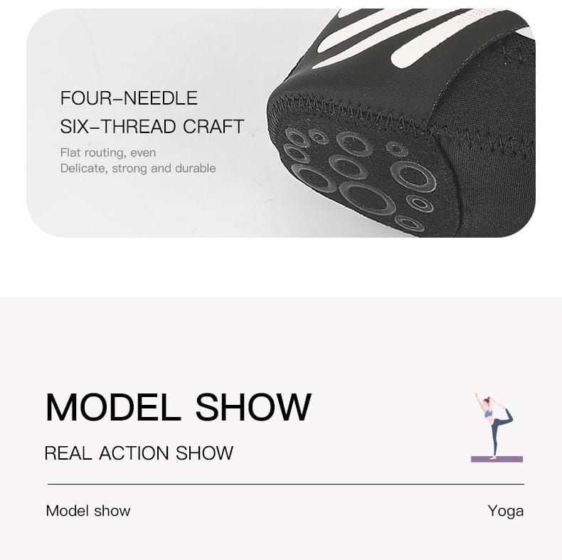 Non-slip Yoga Shoes