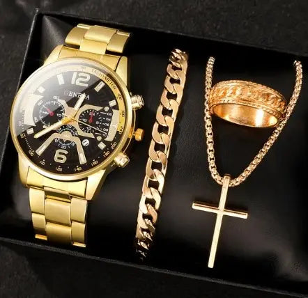 Men’s Temperament Business Watch