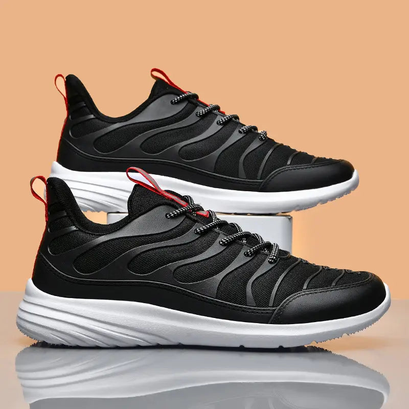 Men’s Outdoor Sports Mesh Breathable Running Shoes