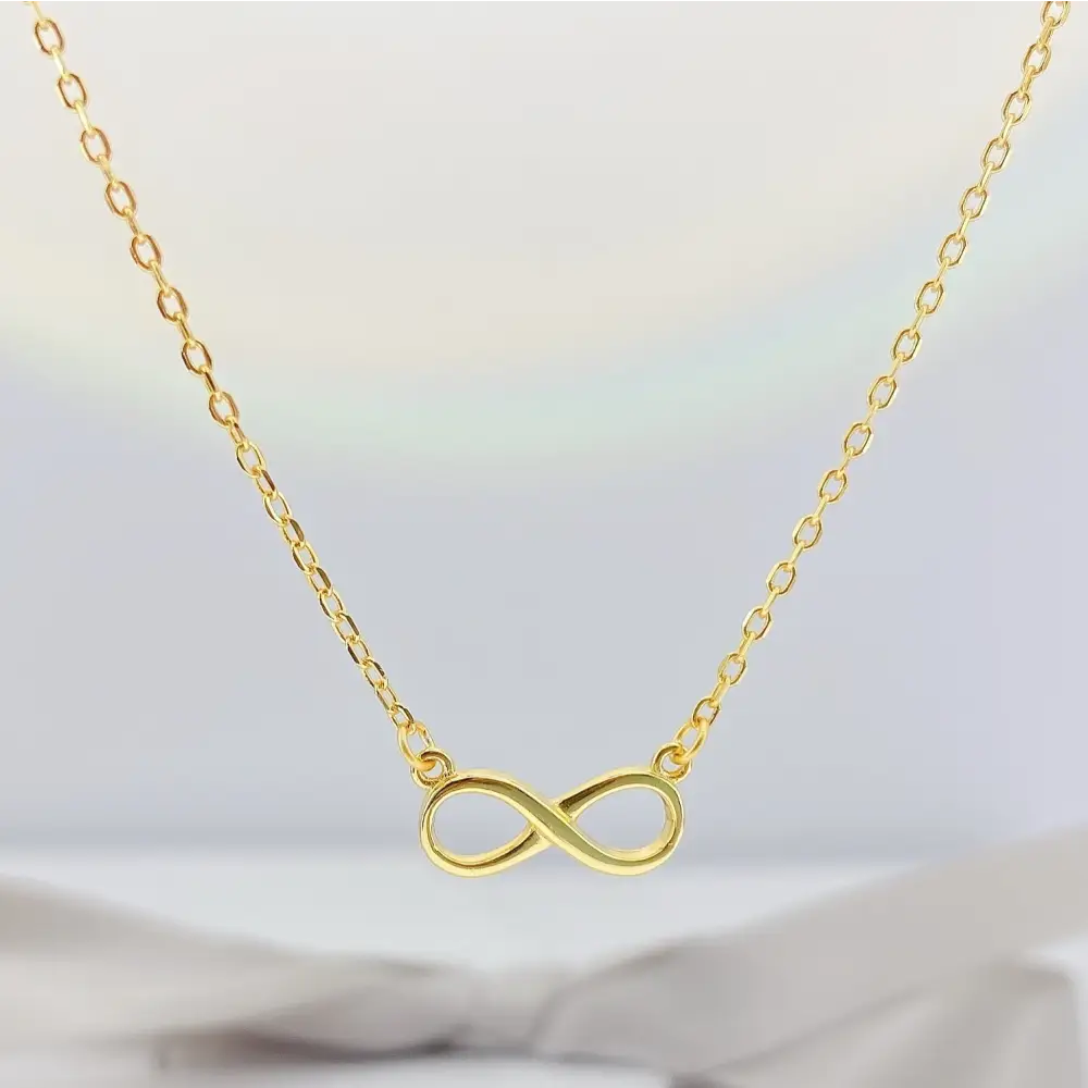 925 Silver 8 Words Necklace Through The Body Of Sterling Silver Pendant Collarbone Chain Ins Wind Super Fairy Mori Students Necklace Jewellery Female Tide - Beyond Trends Hub 